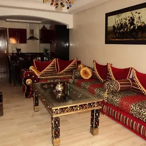  Appartement Cosy Only Family A Gueliz