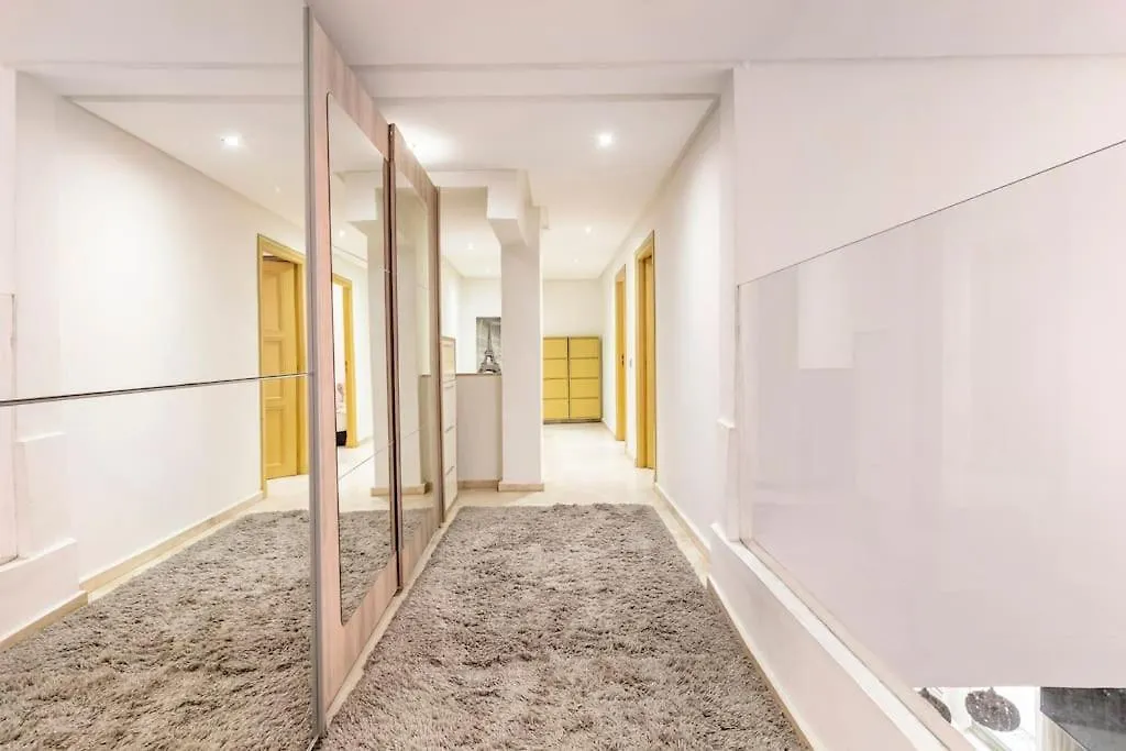 Appartement City Lights Duplex Marrakesh