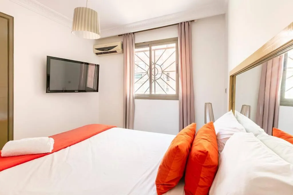 Appartement City Lights Duplex Marrakesh