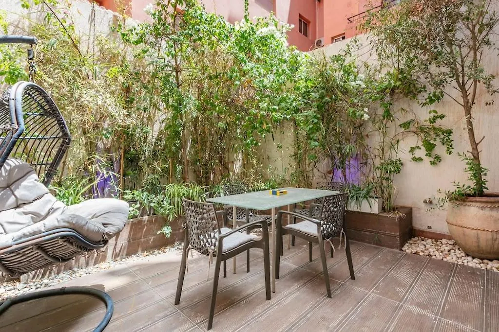 City Lights Duplex Marrakesh Maroc