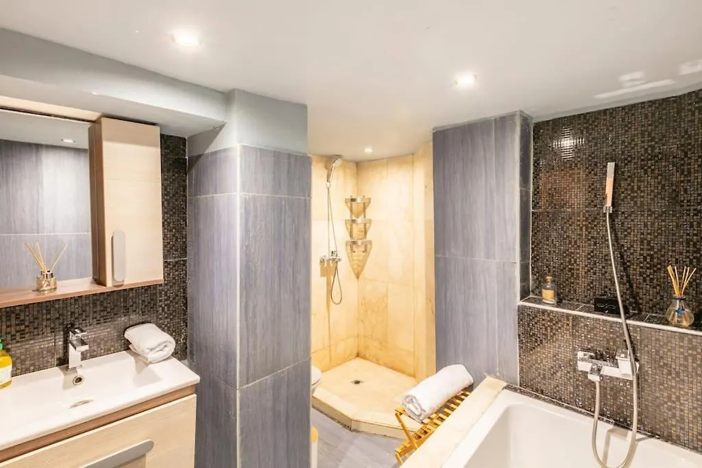 City Lights Duplex Marrakesh Appartement