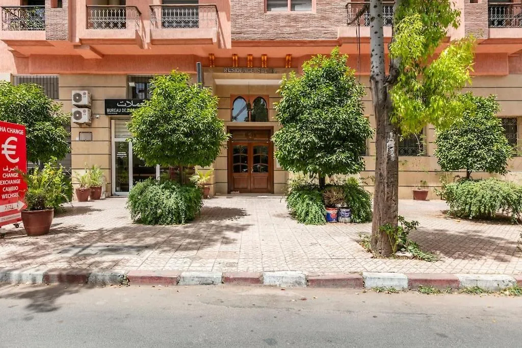 Appartement City Lights Duplex Marrakesh Maroc