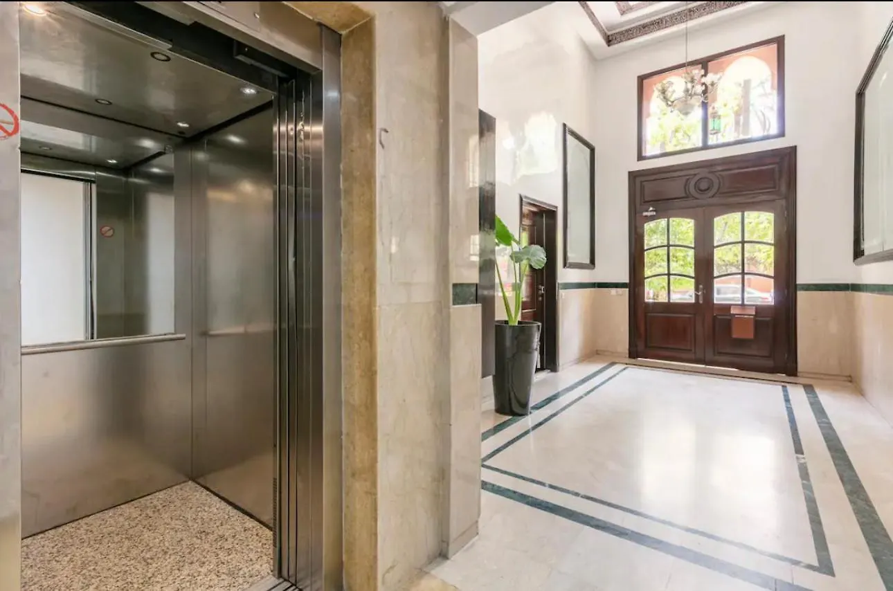 Appartement City Lights Duplex Marrakesh