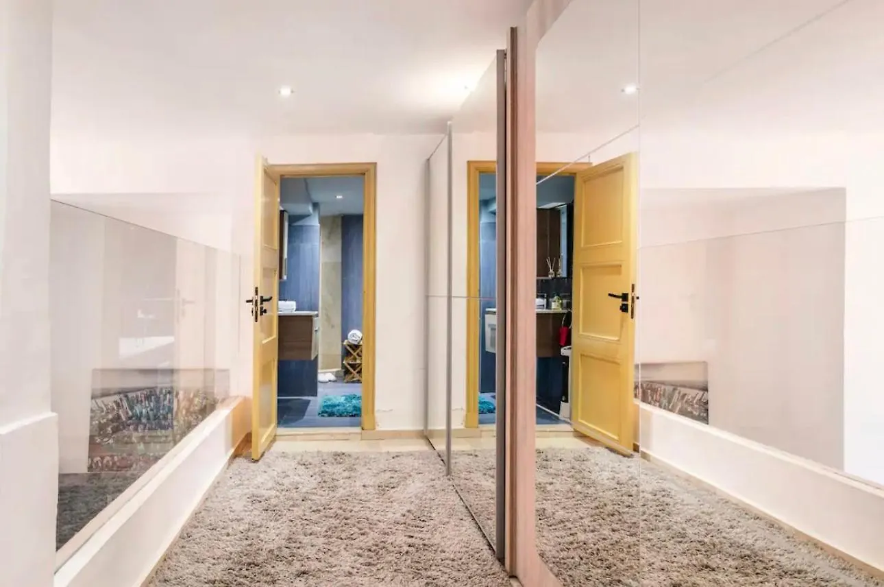 Appartement City Lights Duplex Marrakesh Maroc