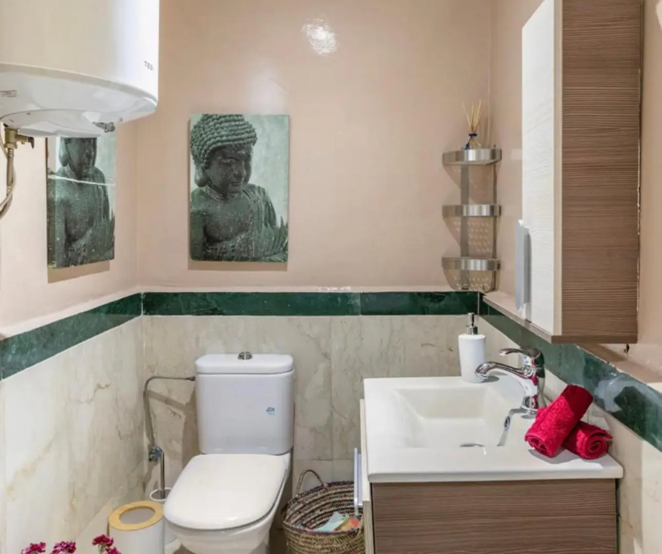 Appartement City Lights Duplex Marrakesh