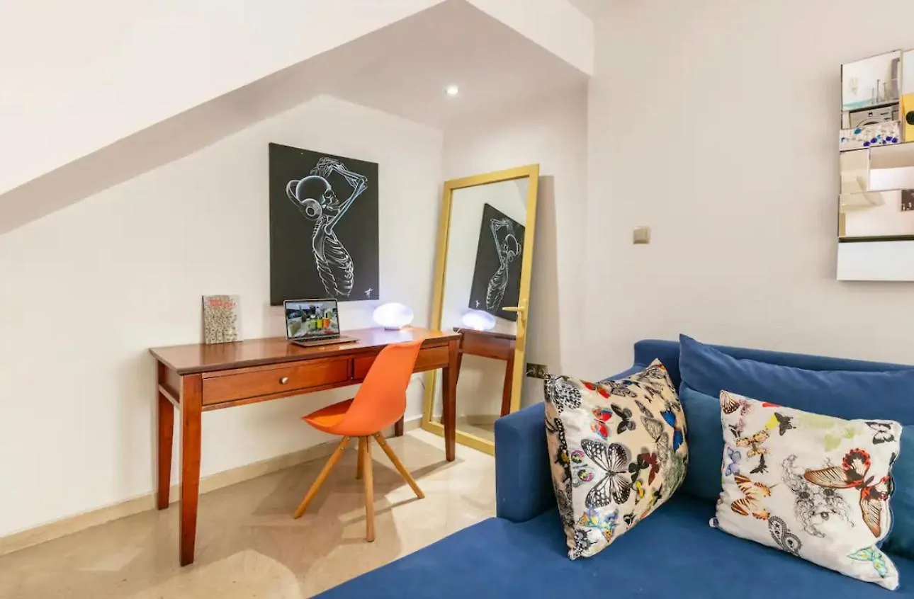 City Lights Duplex Marrakesh Appartement