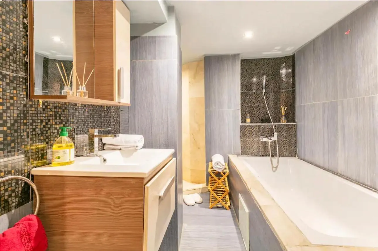 City Lights Duplex Marrakesh