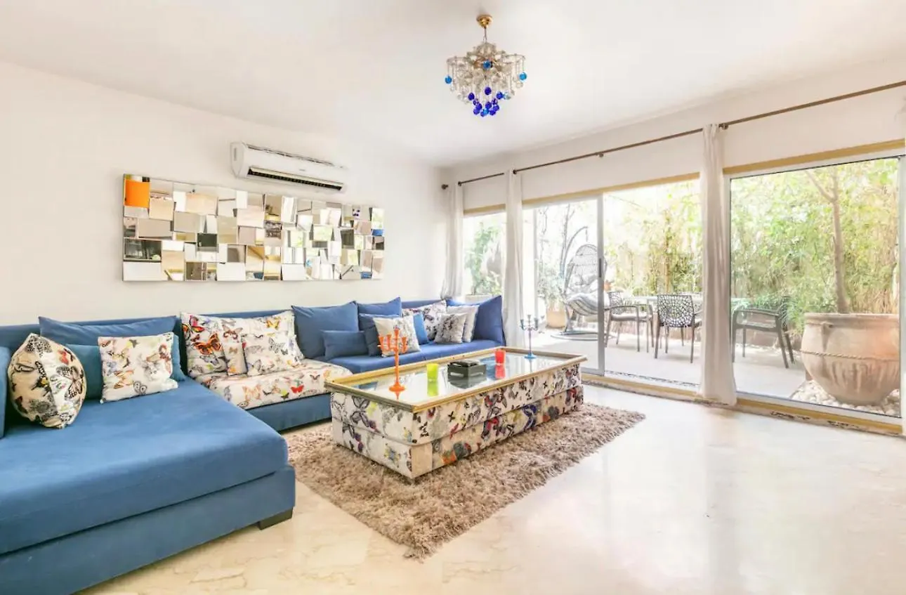 City Lights Duplex Marrakesh