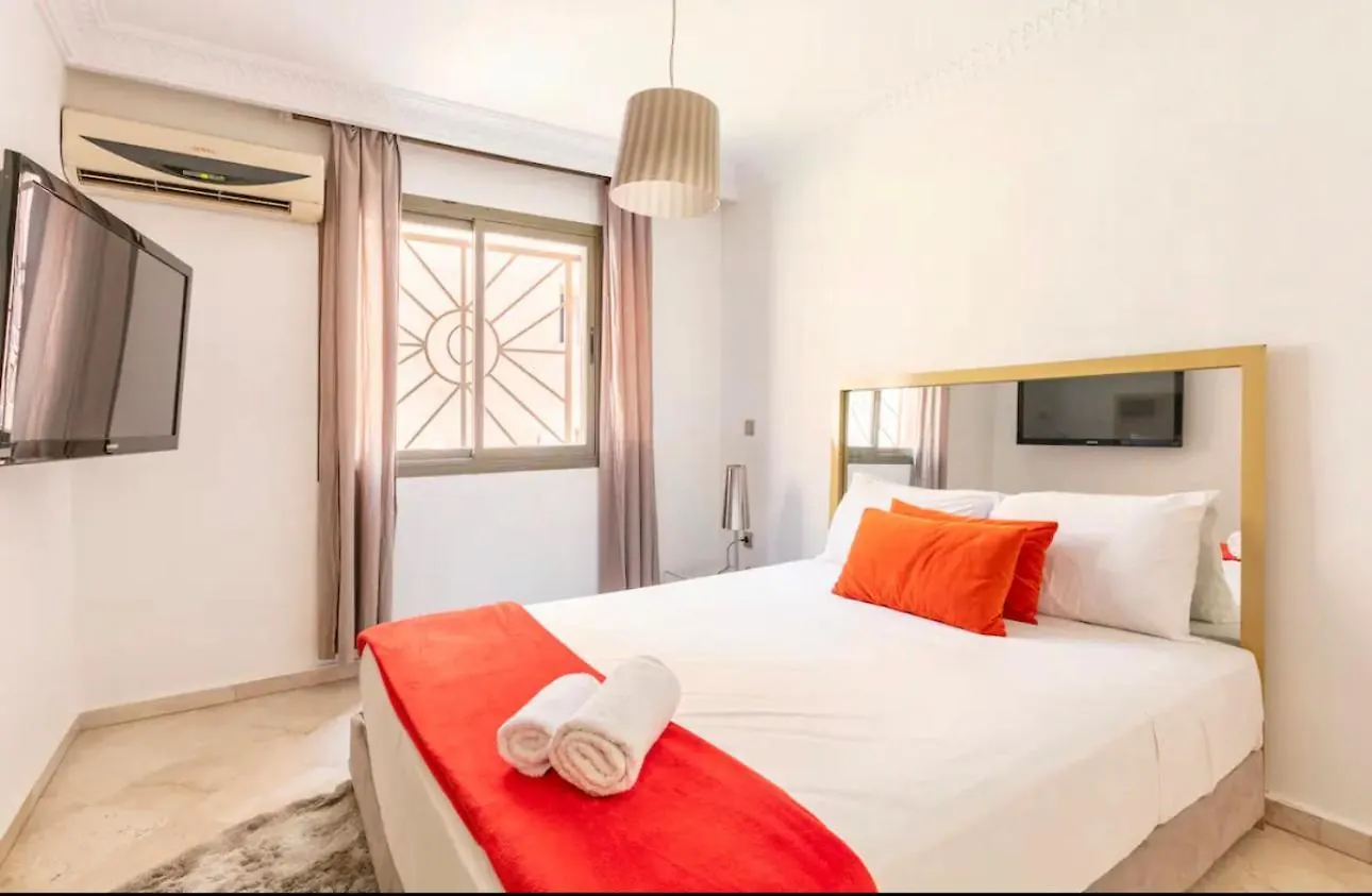 Appartement City Lights Duplex Marrakesh