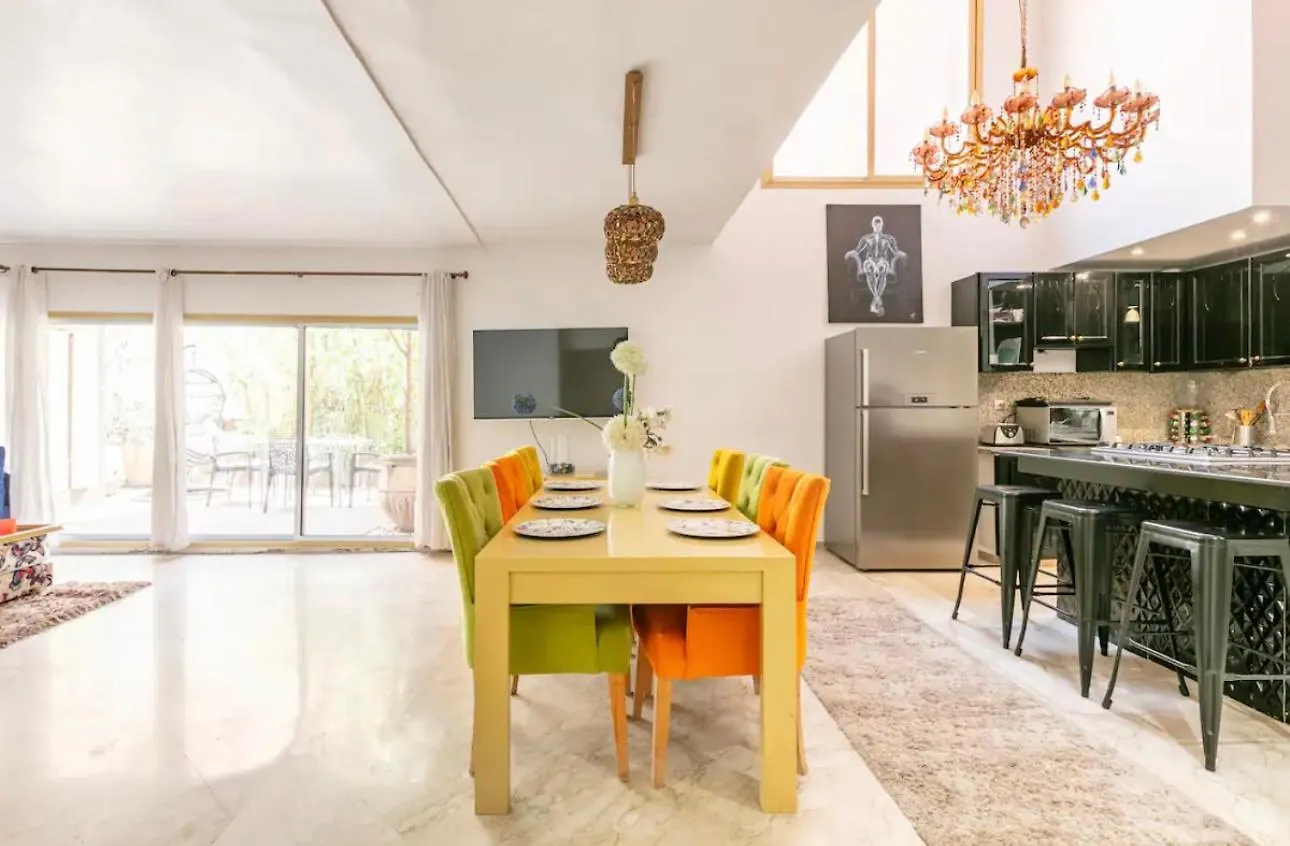 City Lights Duplex Marrakesh