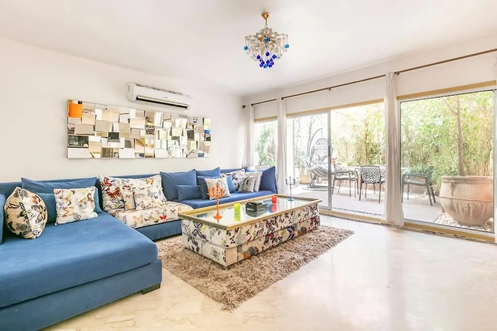 Apartment City Lights Duplex Marrakesh