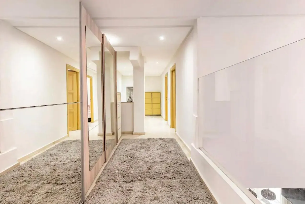 City Lights Duplex Marrakesh Apartment