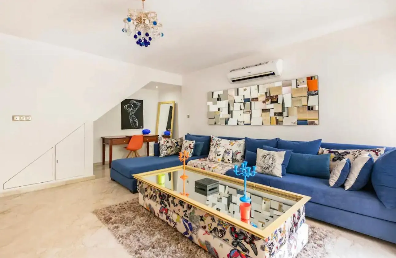 City Lights Duplex Marrakesh 0*,